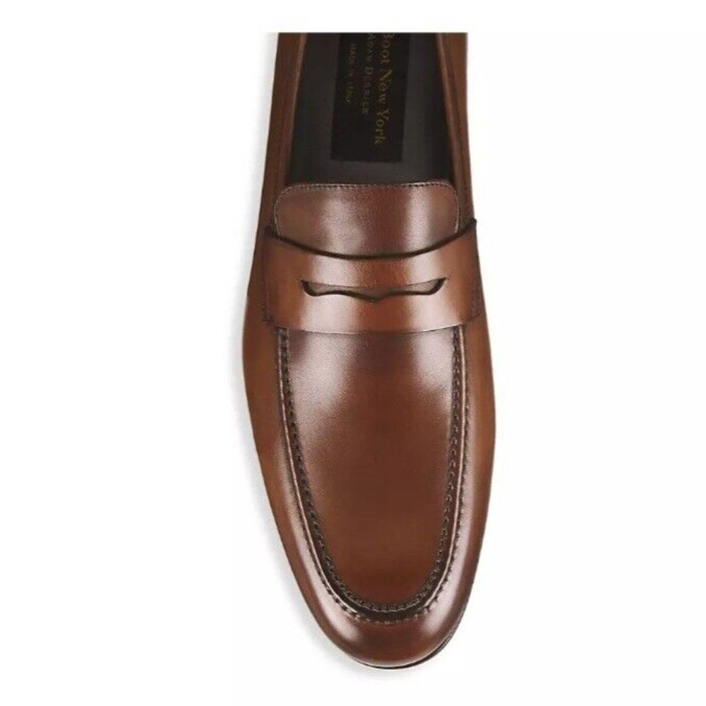 NIB TO BOOT NEW YORK DRESS LOAFERS - 11M